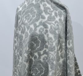 Пальтовый жаккард Gandini