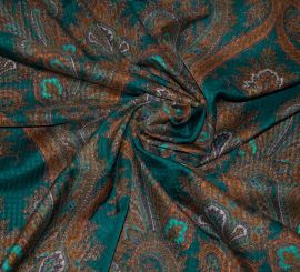 Шифон Жаккардовый Etro