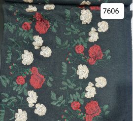 Пальтовая ткань D&G