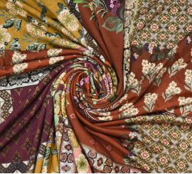 Трникотаж Джерси Etro