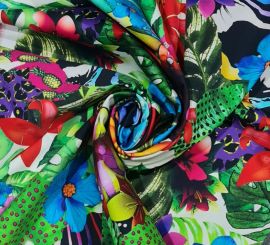 Коттон -стрейч CristinaEffe