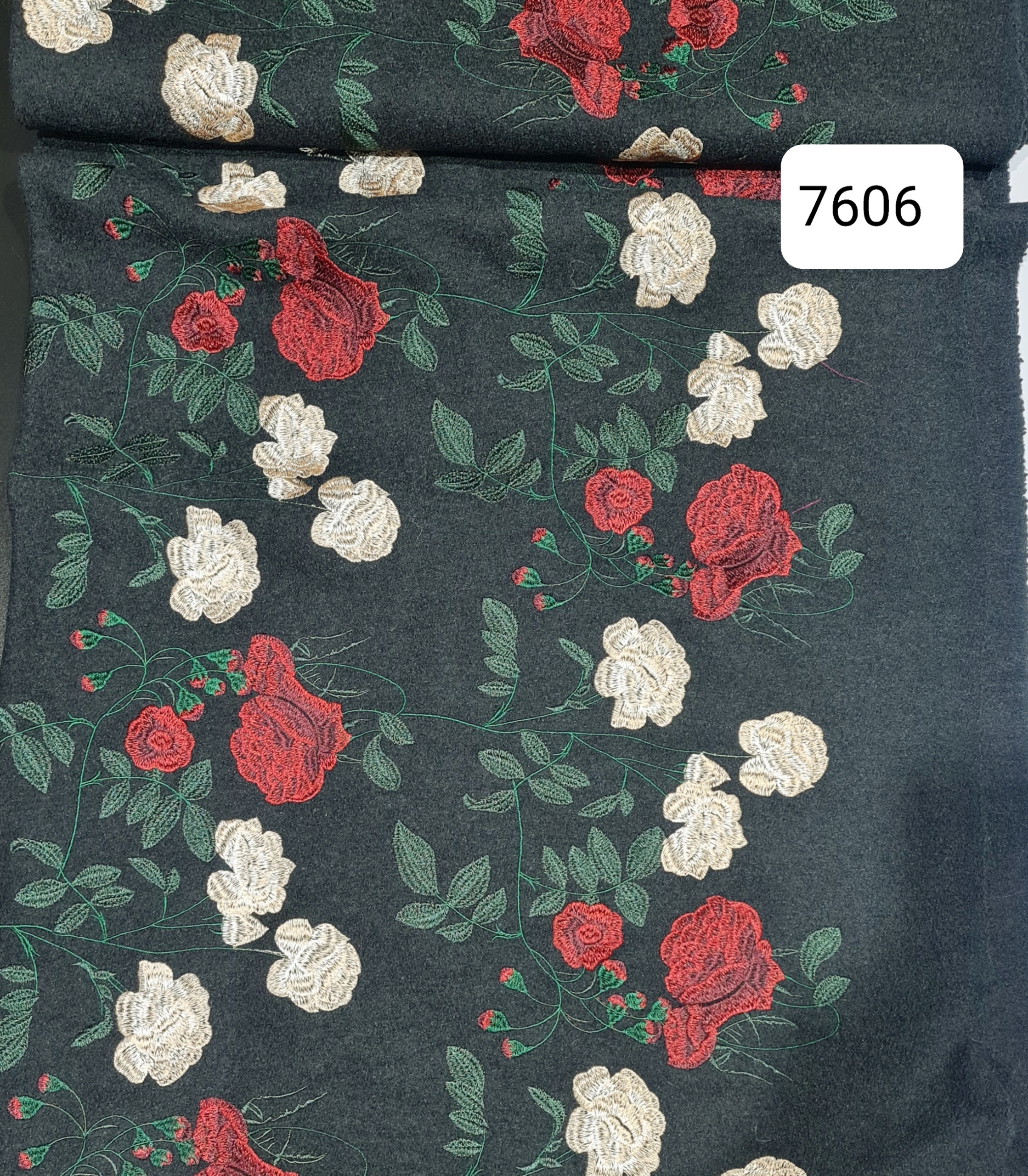 Пальтовая ткань D&G : 7606 Пальтовая ткань D&G : 7606