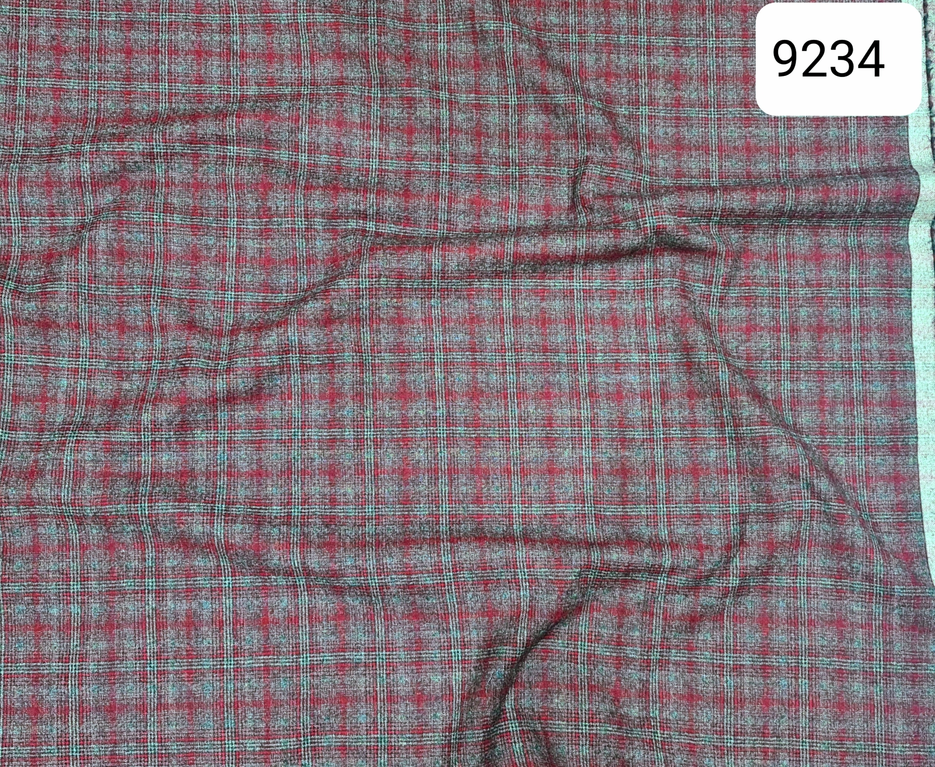 Костюмная Фланель Agnona: 9234 Костюмная Фланель Agnona: 9234