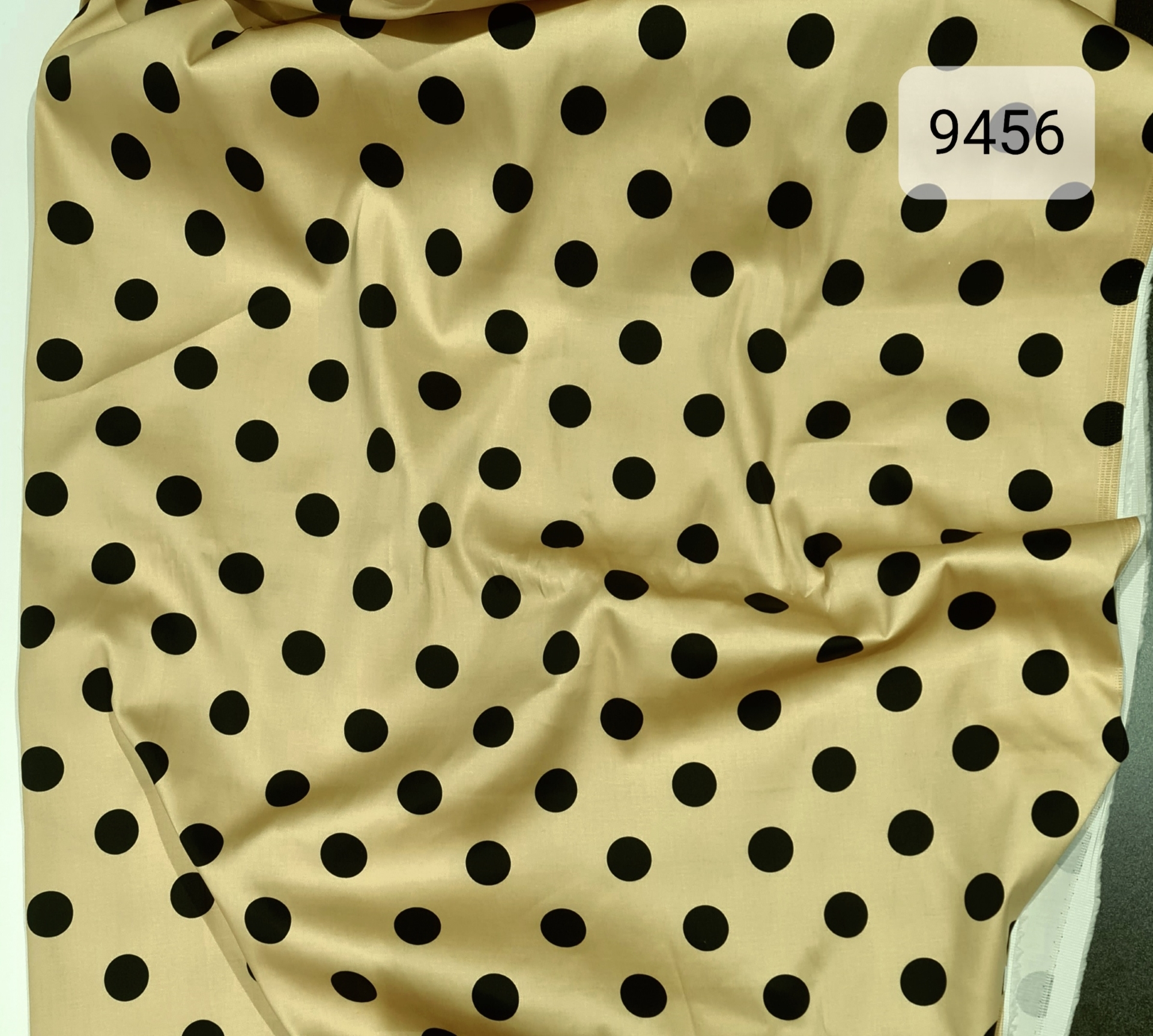 Коттон-стрейч Valentino: 9456 Коттон-стрейч Valentino: 9456