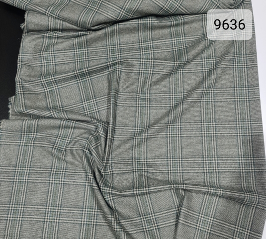 Костюмная ткань Zegna: 9636 Костюмная ткань Zegna: 9636