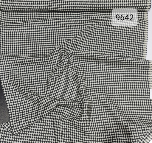 Костюмная ткань Chanel: 9642 Костюмная ткань Chanel: 9642