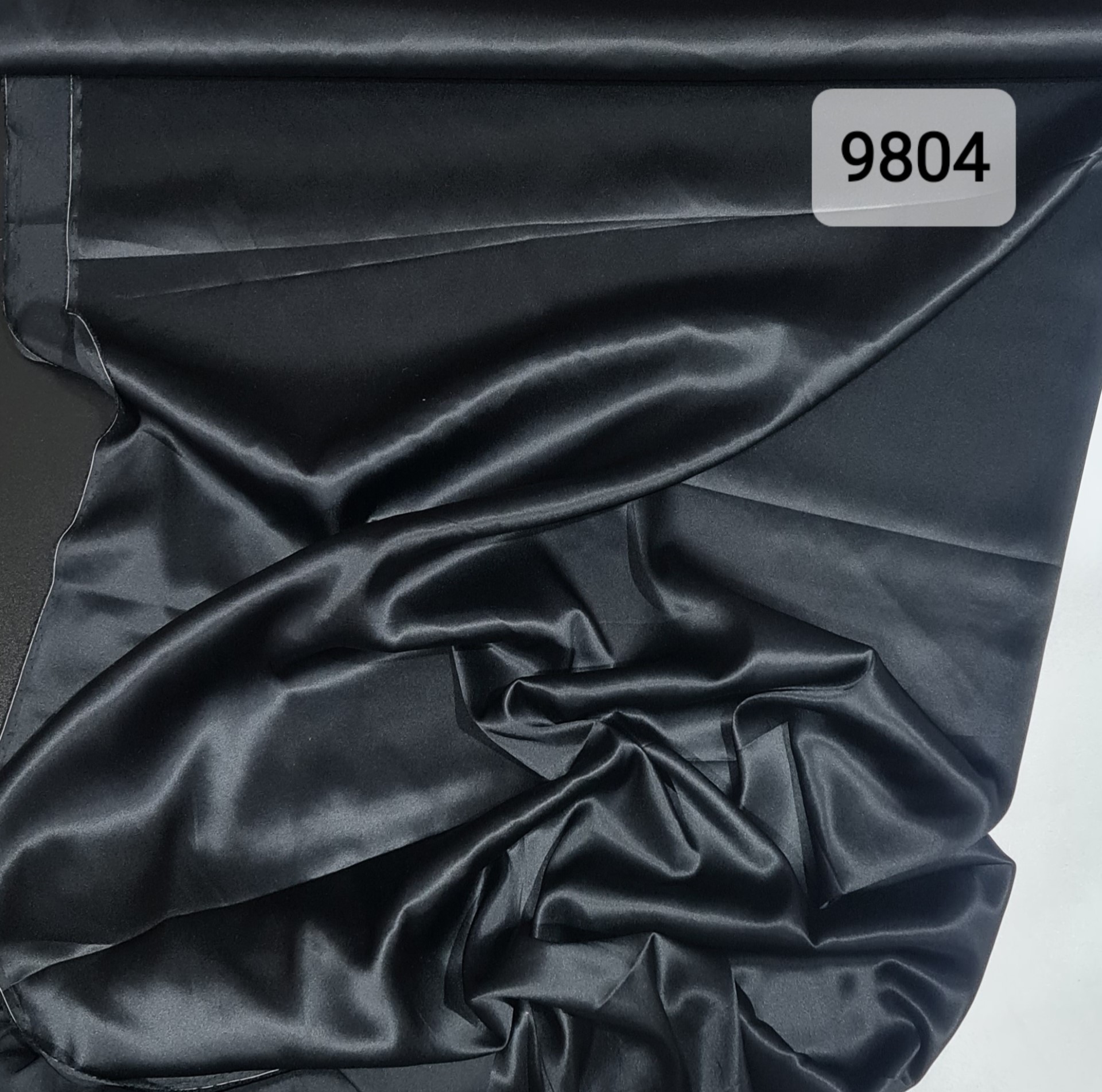 Шелк Атласный-стрейчевый: 9804 Шелк Атласный-стрейчевый: 9804