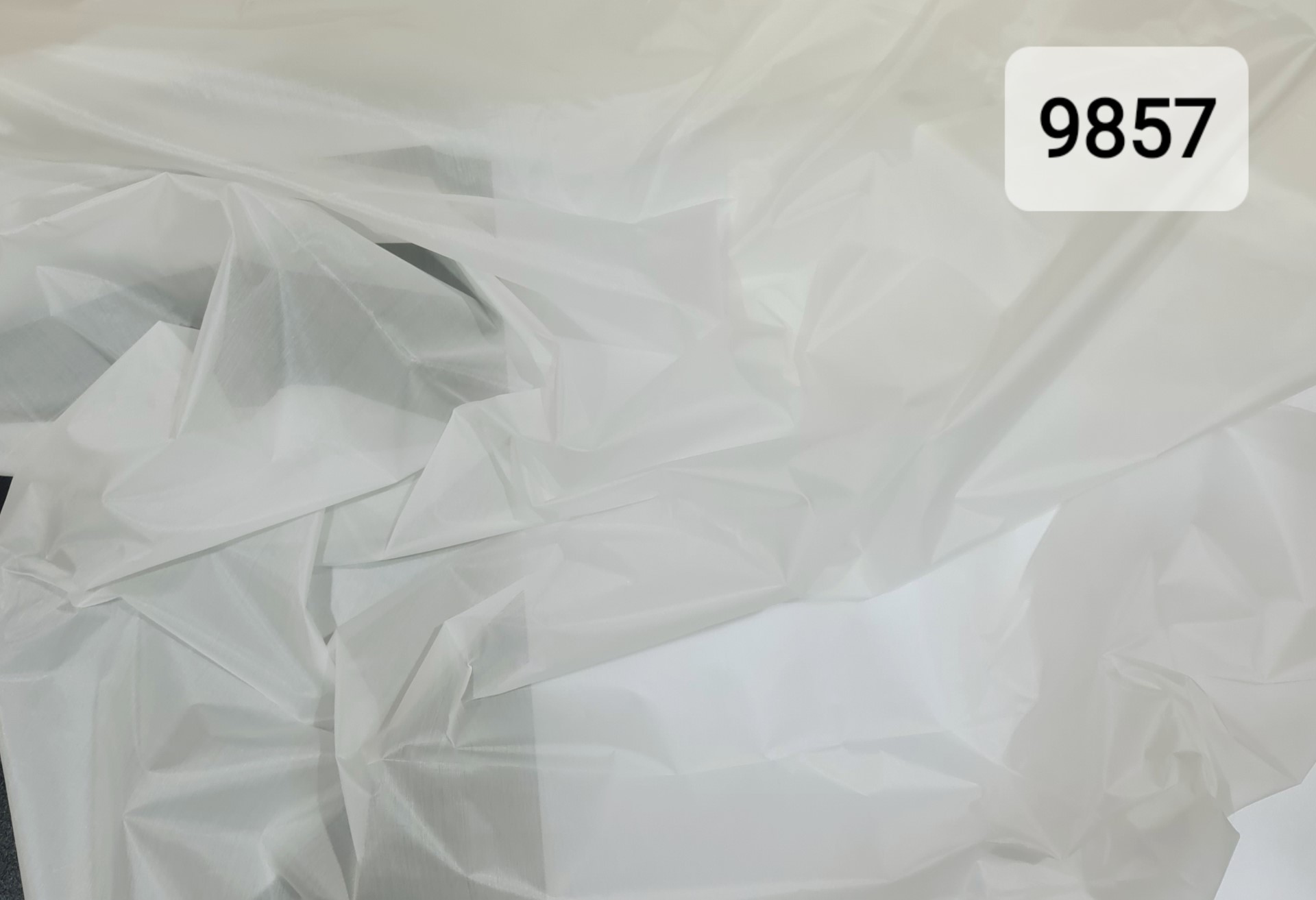 Органза шелковая: 9857 Органза шелковая: 9857