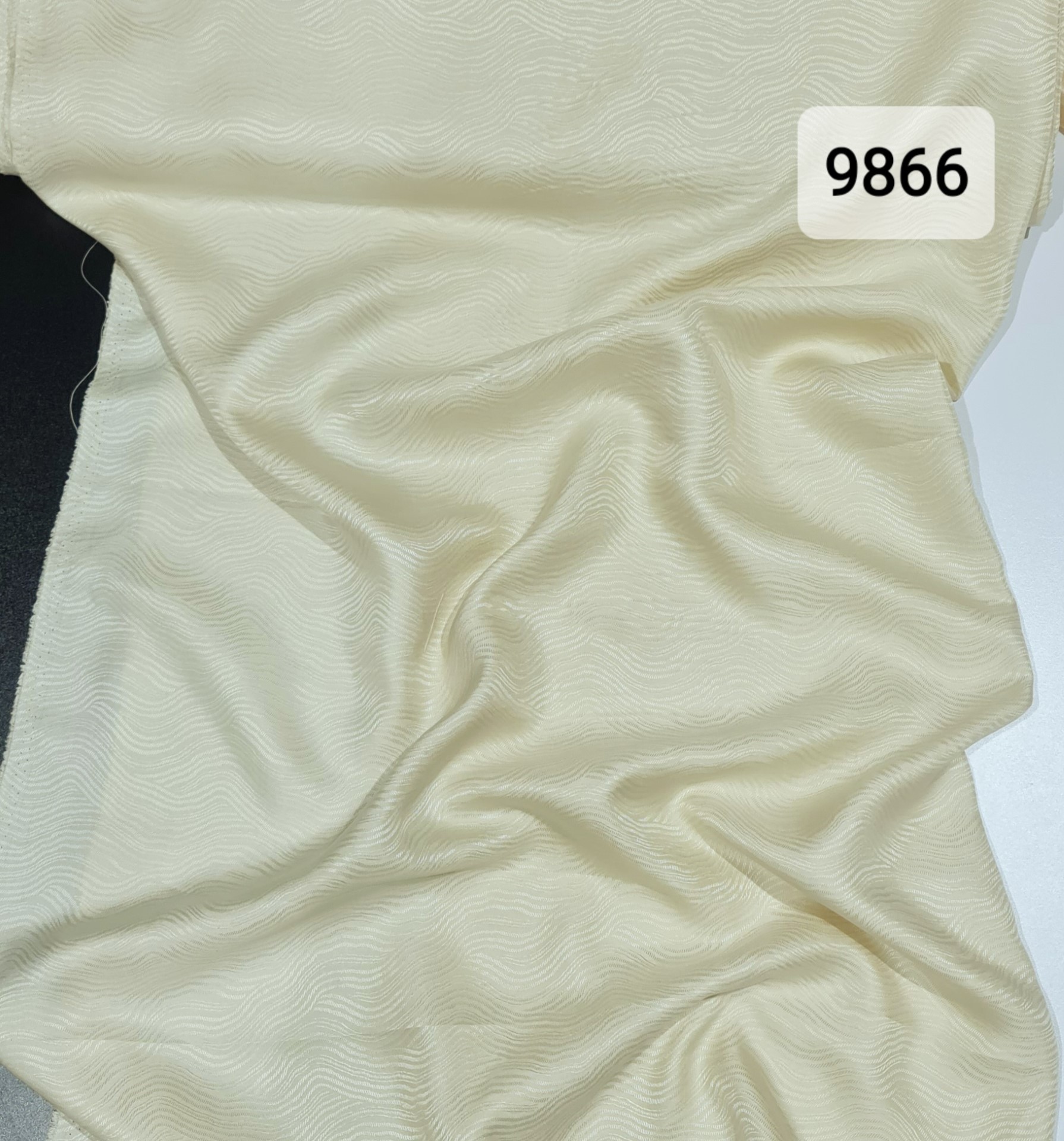 Жаккард Шелковый: 9866 Жаккард Шелковый: 9866