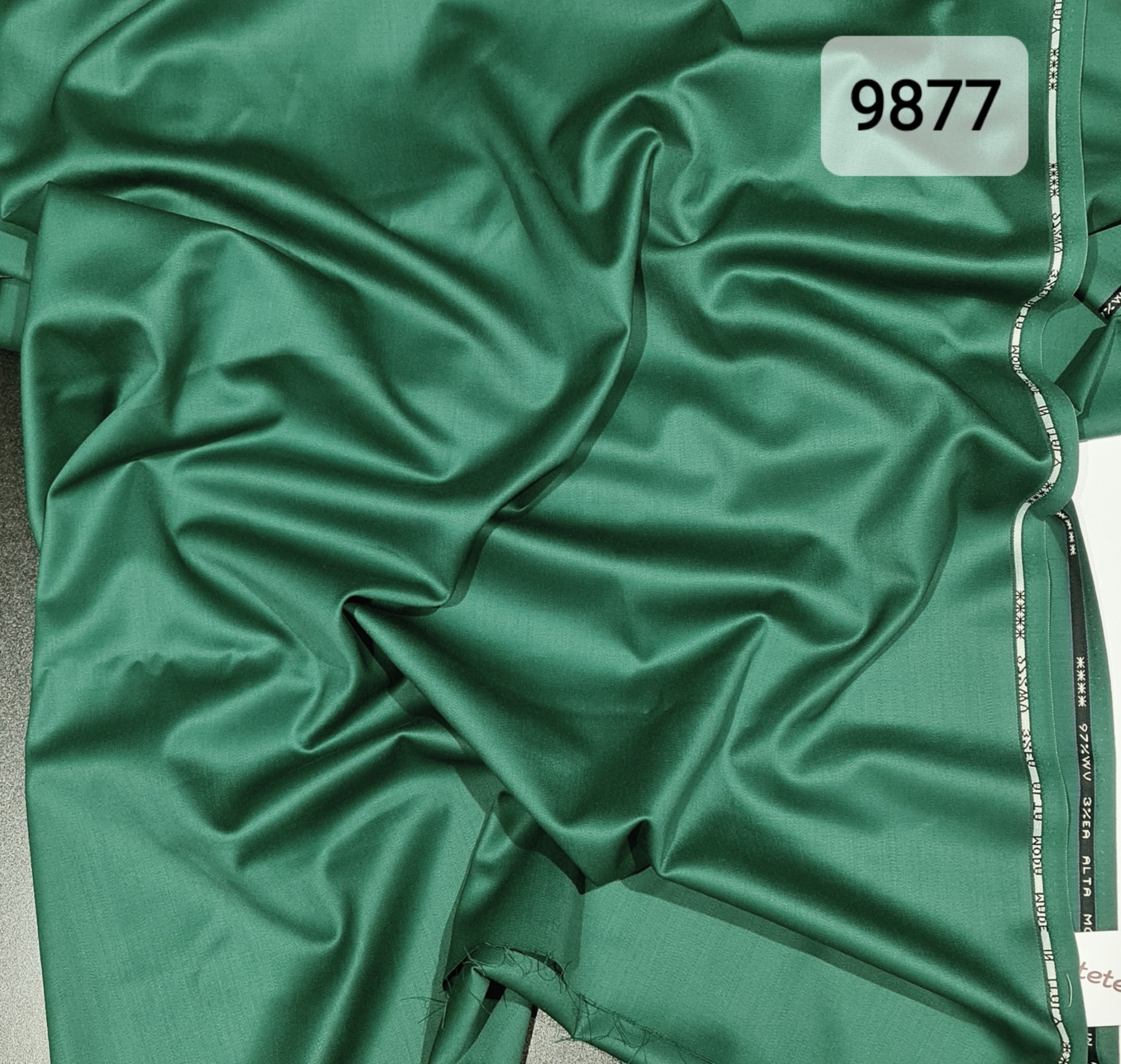 Костюмная ткань Gucci: 9877 Костюмная ткань Gucci: 9877