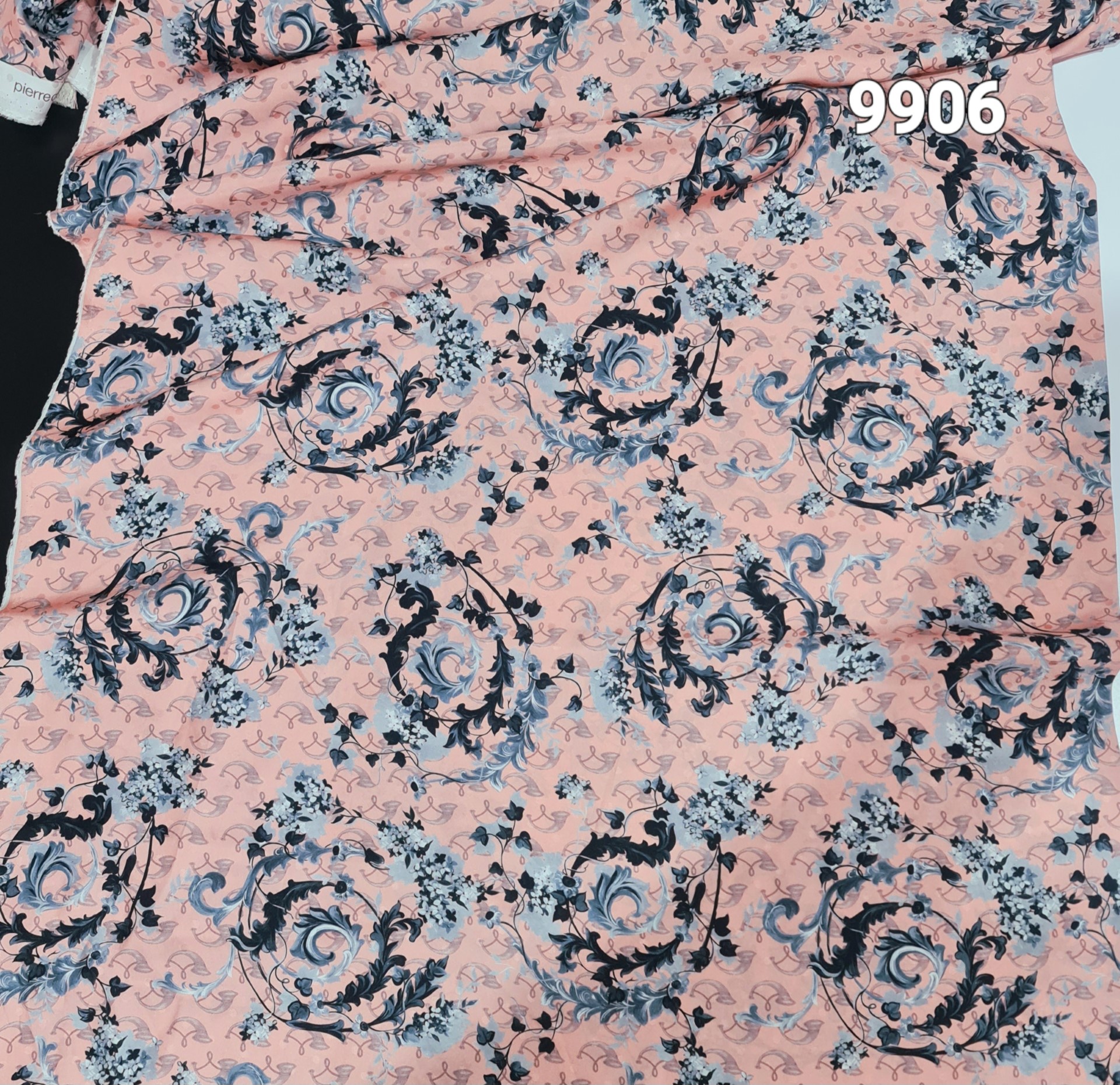 Крепдешин Pierre Cardin: 9906 Крепдешин Pierre Cardin: 9906